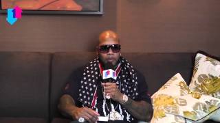 Flo Rida: meet the UK's biggest selling singles artist of 2012 so far Wealth