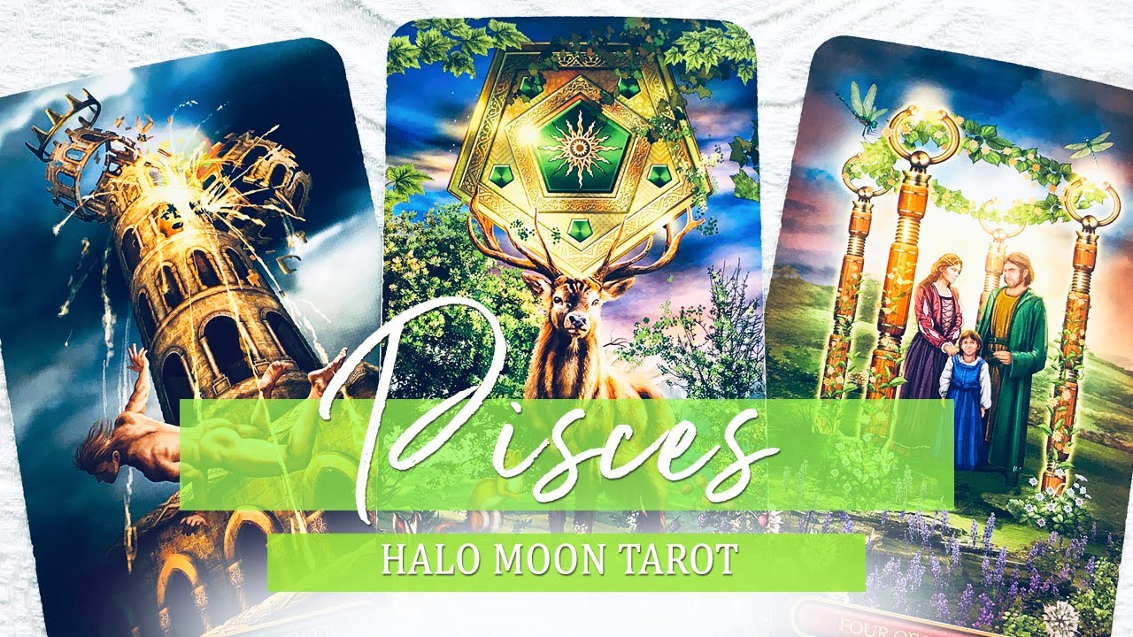 PISCES -  TAKING A LEAP FOR THIS STRONG CONNECTION