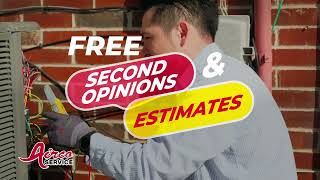 Second Opinion | Airco Service - Tulsa | (918) 252-5667