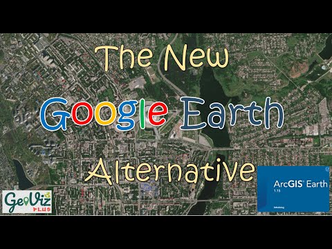 Video: Ar yra kas nors geriau nei „Google“žemė?