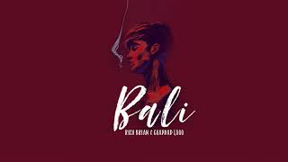 [Vietsub + Engsub] BALI - Rich Brian ft. Guapdad 4000 | Lyrics Video