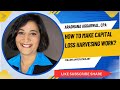 How Capital Losses Reduce Your Taxes