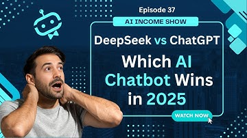 DeepSeek vs ChatGPT: Which AI Chatbot Wins in 2025?