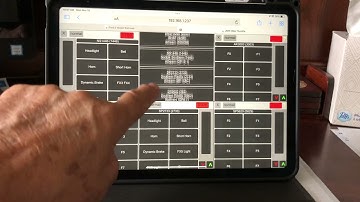 My 4x8 x 2 HO Layout - JMRI Web Server