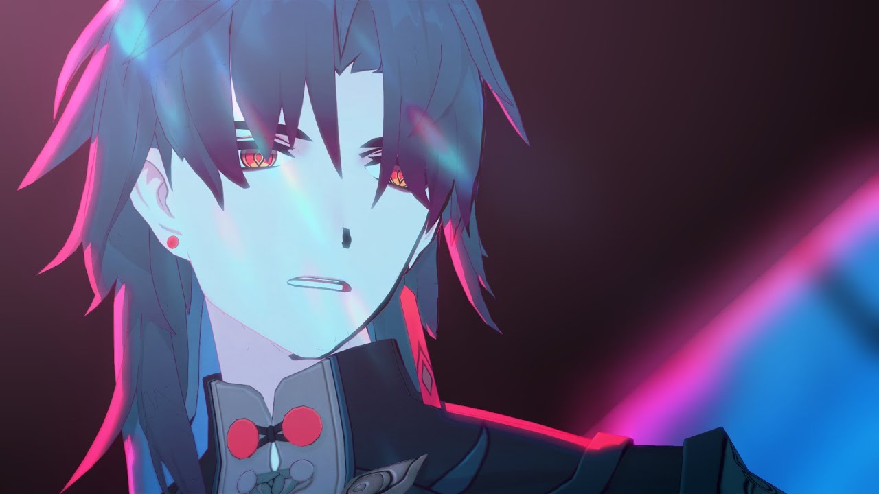 【Honkai:Star Rail MMD】我が儘賛歌【刃/Blade】