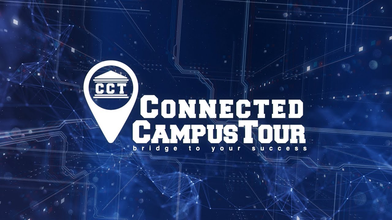 Connected Campus Tour 2019