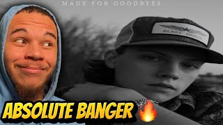EX COUNTRY HATER REACTS TO BLAKE WHITEN - MADE FOR GOODBYES (LYRIC VIDEO)