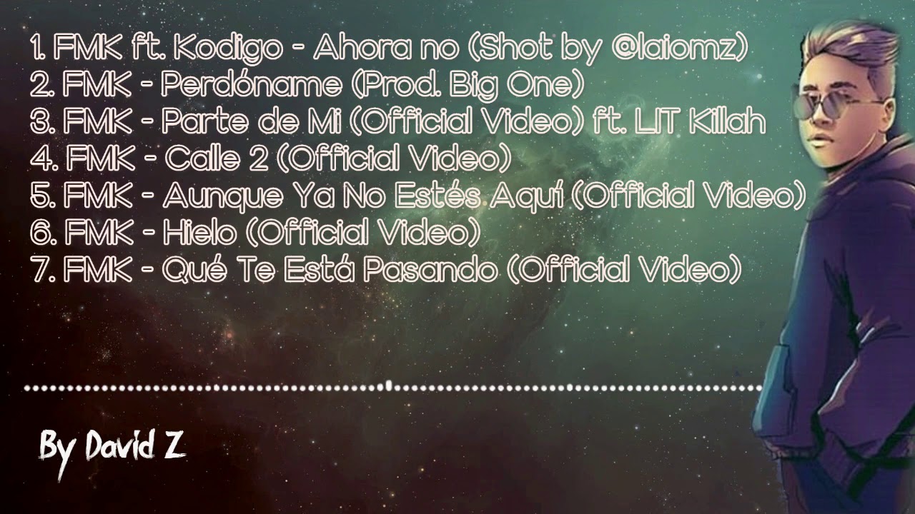 🎶 Los mejores TEMAZOS de FMK 2021 🎶