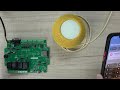 4CH ESP32 Relay running Apple Homekit by TASMOTA MATTER firmware