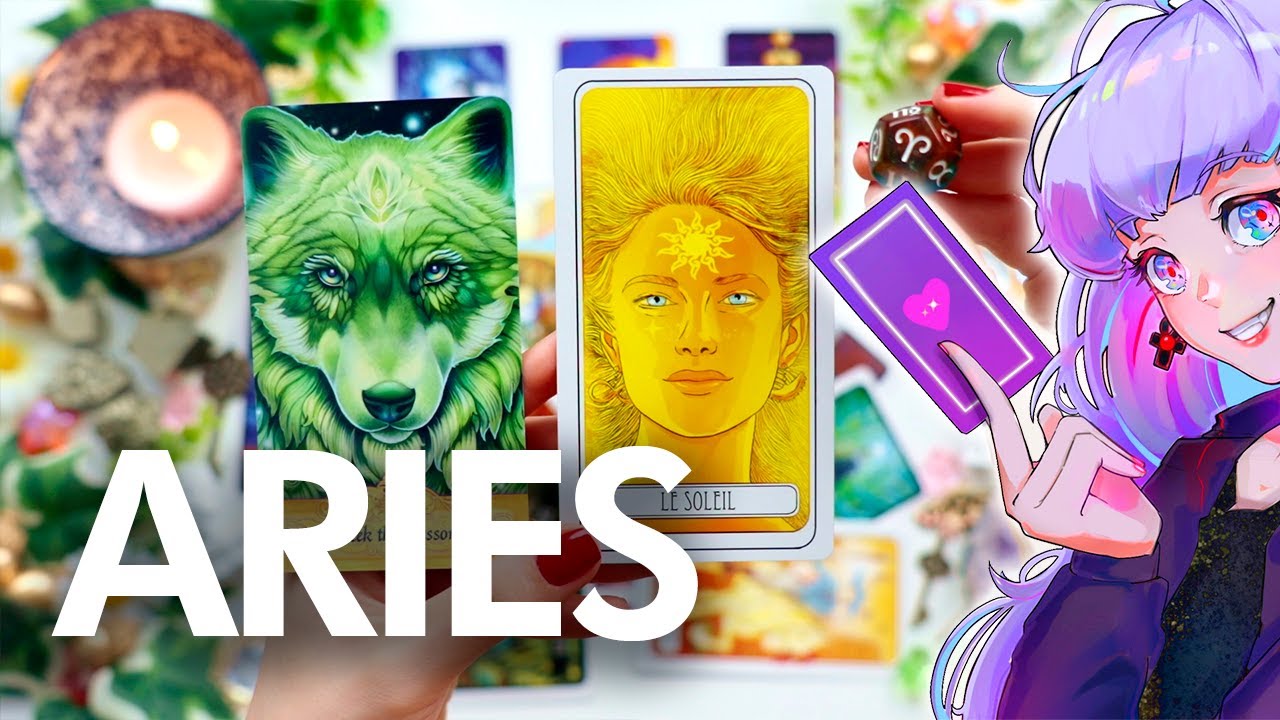 Aries ESTÁS POR RECIBIR TANTO!! CAMINO DE ORO Y MIEL, ALGUIEN TE ...