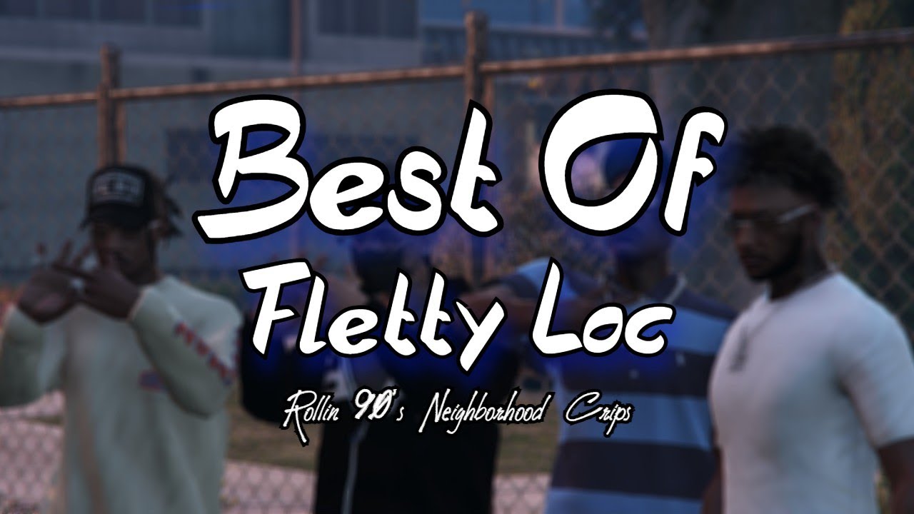 [Returns RP] R90NC Fletty Loc ~ Best Of