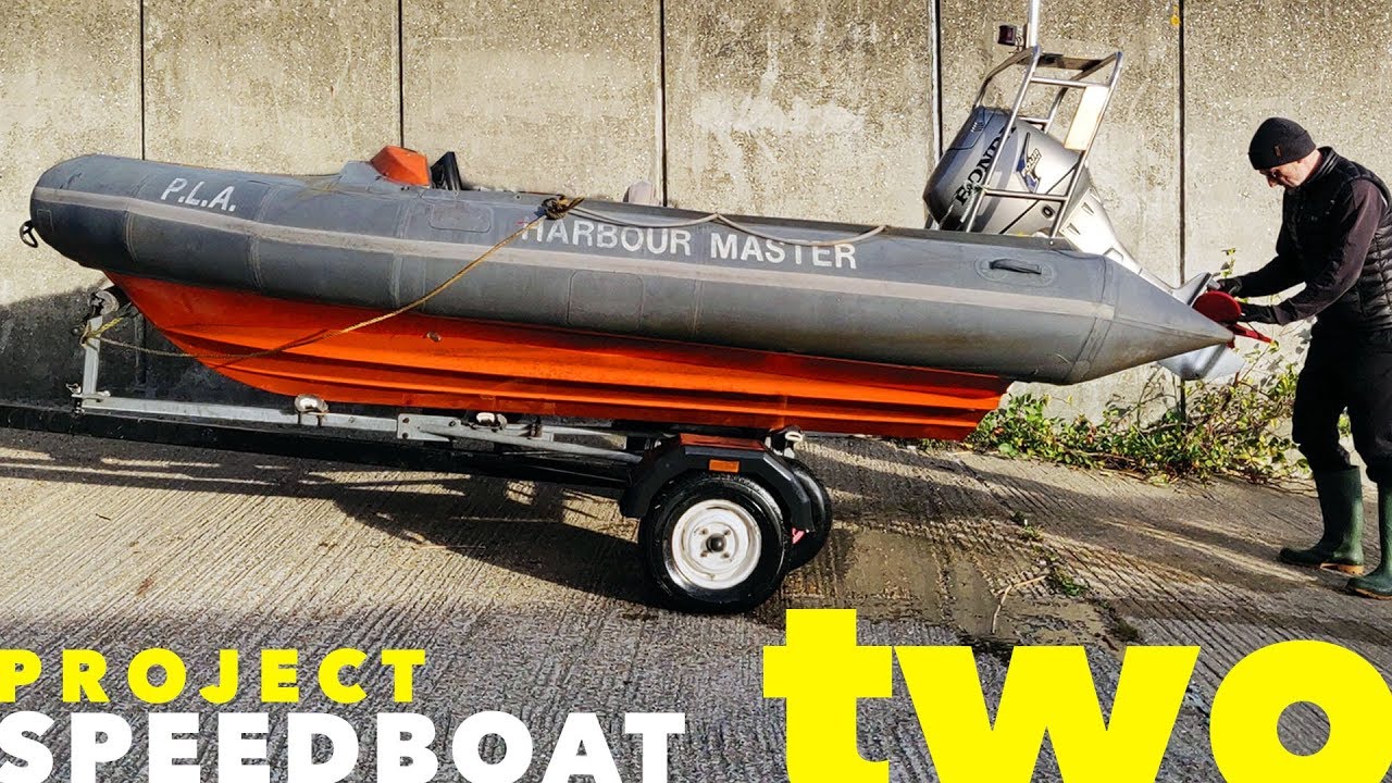 Разбираем Searider — ПРОЕКТ SPEEDBOAT — Часть 2