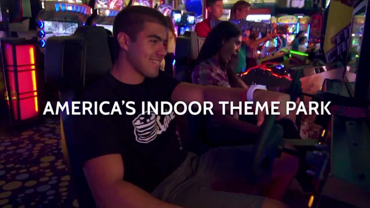 iPlay America Commercial