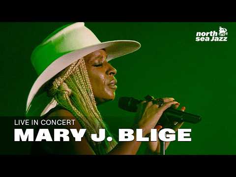 Mary J. Blige - Full Concert [HD] | Live at North Sea Jazz Festival 2017