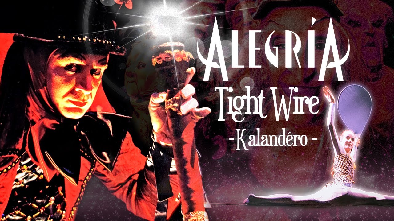 Alegría【1996】- Tight Wire