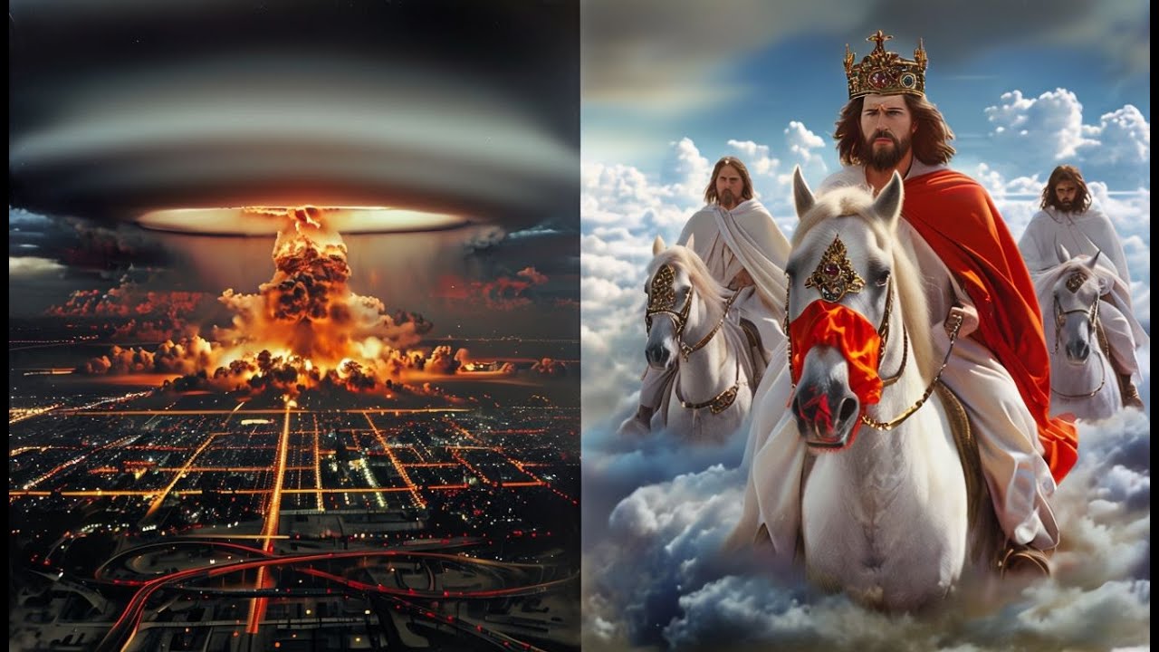 The TRIUMPH of Christ Over Satan Revealed