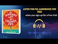 The Borrowed Life of Frederick Fife Audiobook | Anna Johnston Full Story