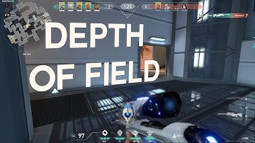 How to make  VALORANT DEPTH OF FIELD (After Effects 2021 Tutorial)