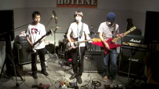 BAD TRIP DRIVE HOTLINE2015 島村楽器イオンモール倉敷店 店予選動画