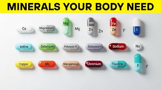 Every Essential Mineral Explained in 5 Minutes || The Complete Mineral Guide