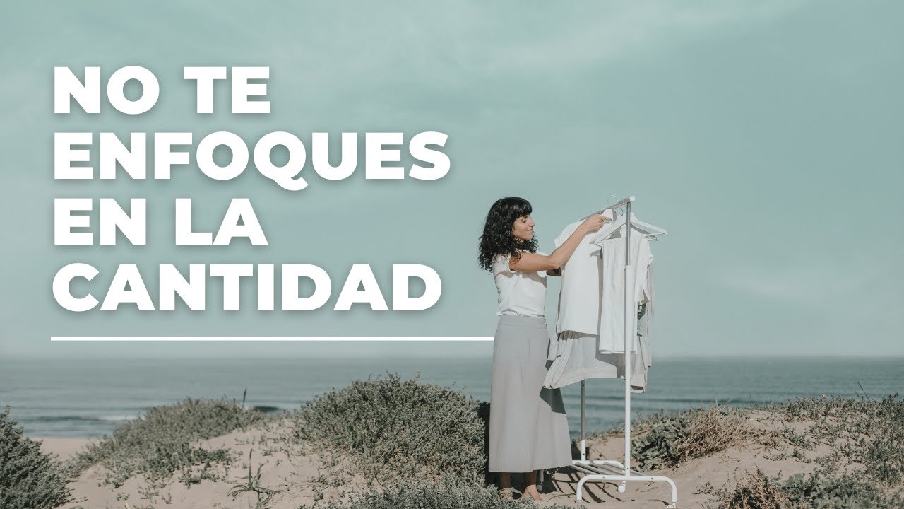 6 reglas del MINIMALISMO que SÍ FUNCIONAN (aunque no seas minimalista)