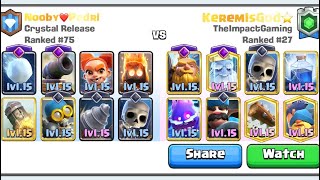 Top200Noobypedri Vs Keremisgod