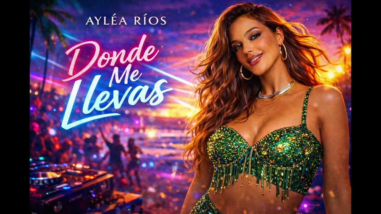 AYLÉA RÍOS - Donde Me Llevas (EDM Edit)