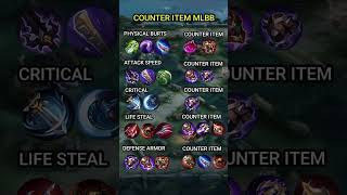 Item Terkuat Mobile Legends dan Cara Mudah Counternya! 🔥 | Chill Vibes ID