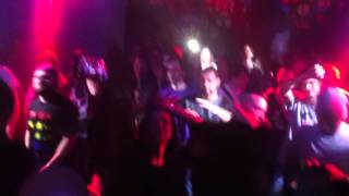 Storm Crew-Step Off (Green Vibes Remix) Live 12/03/2016