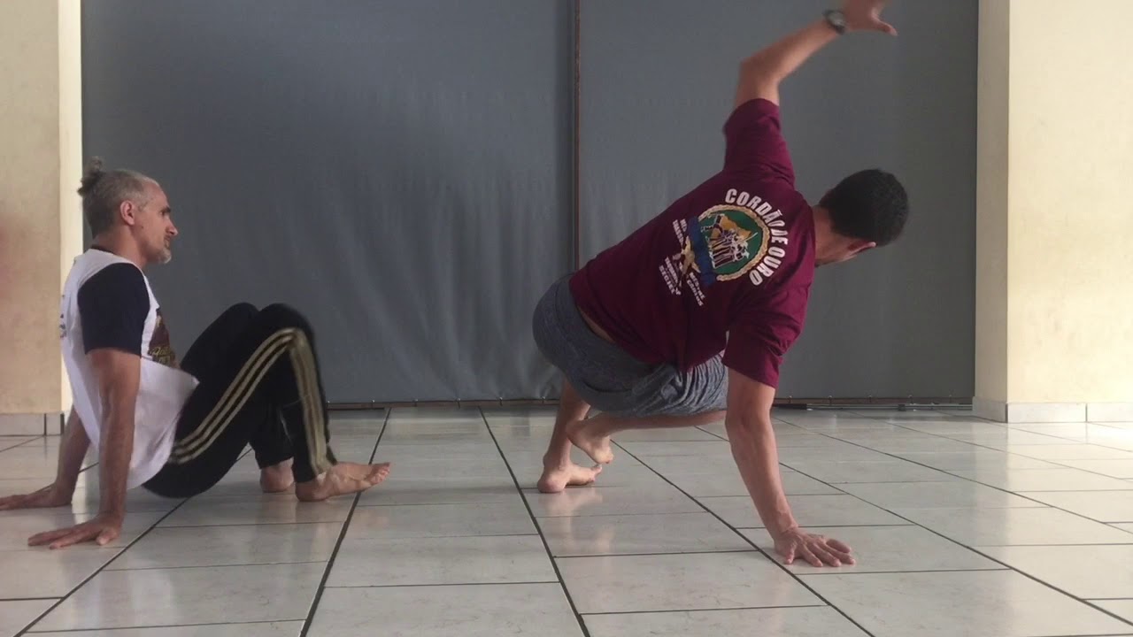 Flóreos Com Contra-Mestre Castor - Pilar Do Sul - Brasil