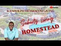 Living in Schertz (Homestead New Home Community)