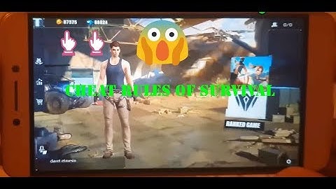 Cheat Rules Of Survival Hack Coins 2018