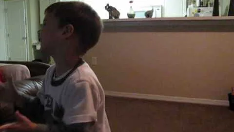 Chicken dance