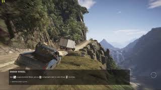AMD Radeon RX Vega 56 [Laptop] - Tom Clancy: Ghost Recon Wildlands (Gameplay benchmark)