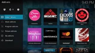Kodi - Krypton 17.1 Addon - Funky Monkey - IPTV addon. screenshot 5