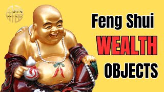 Feng Shui Wealth Objects: Feng Shui Lucky Symbols