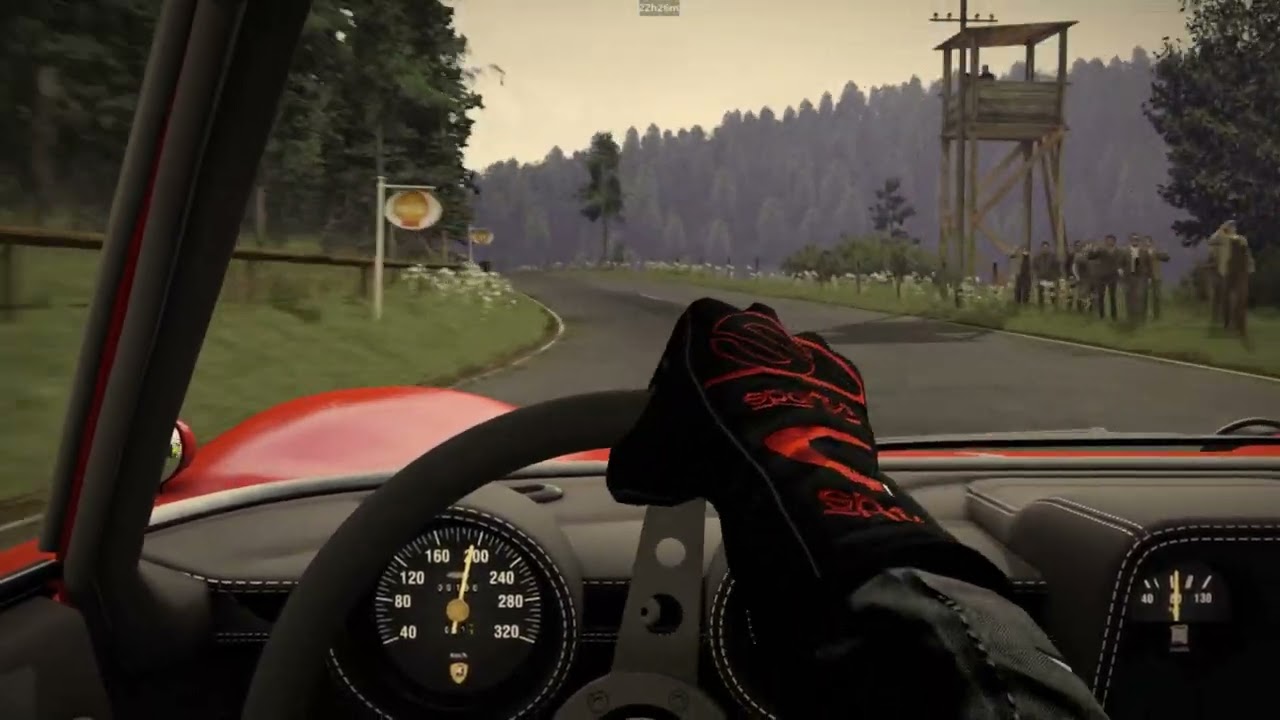 AC - Trackmod Battenbergring | Drivercam