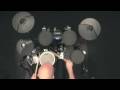 V-Drums TD-4K (1/6) Kit Examples 1