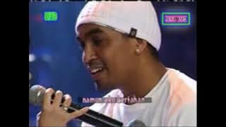 (Alm.) Glenn Fredly feat Rossa - Akhir Cerita Cinta (LIVE Eksklusif Trans TV 2005) (VIDEO CLIP)