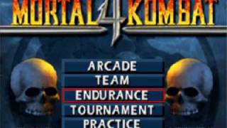 Como Usar A Goro Y Noob Saibot Mortal Kombat 4