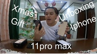 UNBOXING IPHONE 11 PRO MAX VS IPHONE XS MAX | surprise gift ?