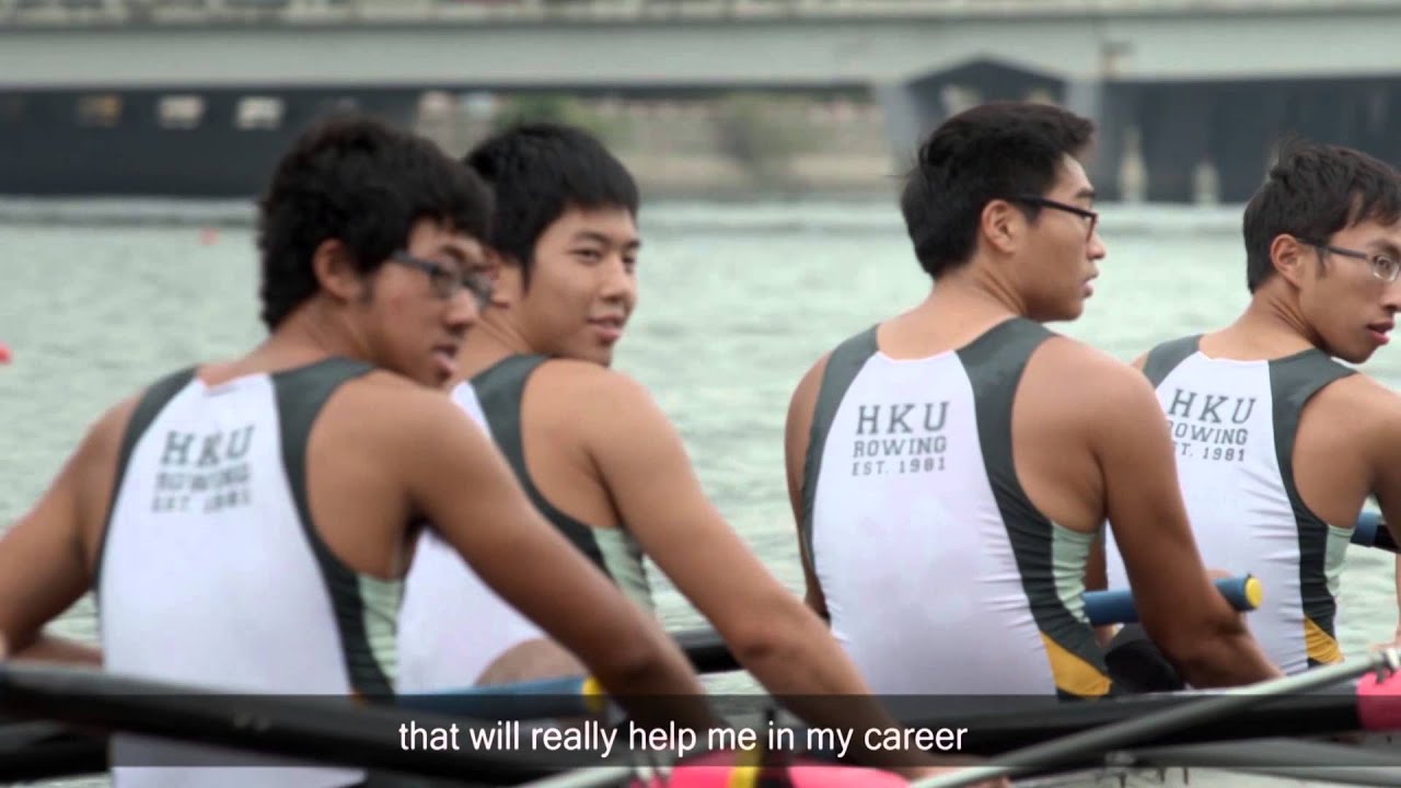 Faces of the Future - CAMPUS LIFE (English)