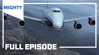 Mighty Planes: NASA’s Boeing 747SP | Season 2 Episode 5 (Full Episode) MIGHTY