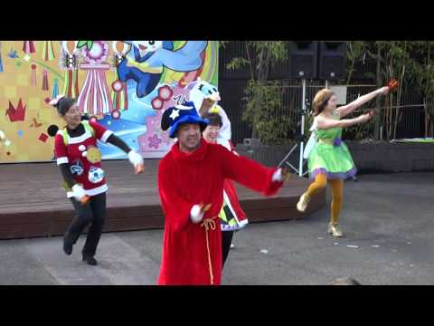 Team湘南 （仮装）／湘南ひらつかスターライトフェスティバル2015