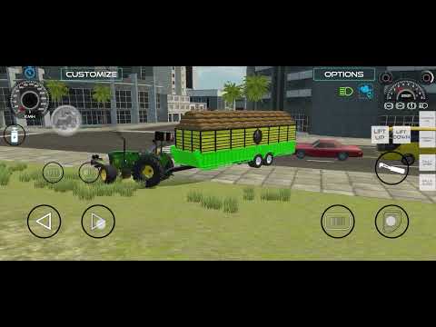 #gaming #tractor 