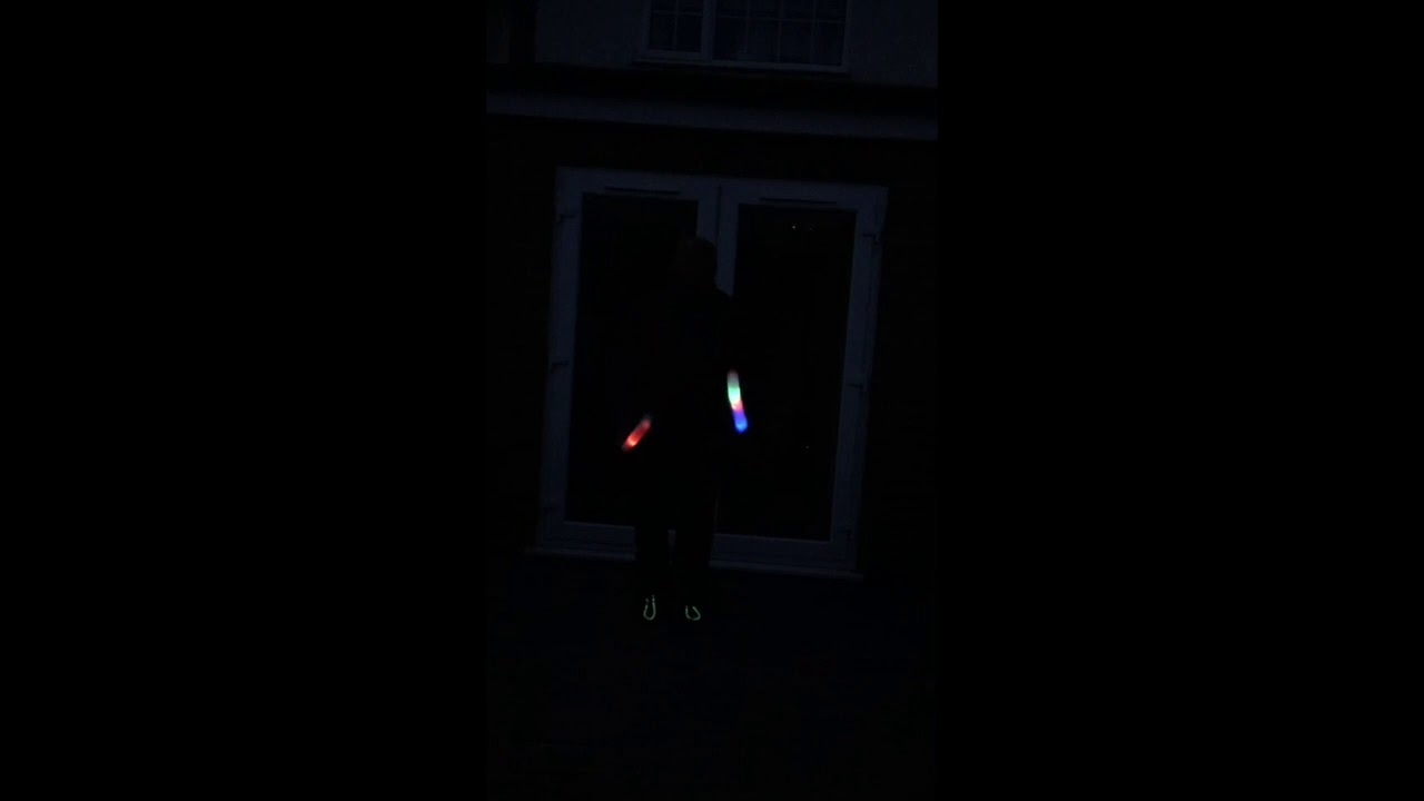 Crazy James Vs DJ Kentastic Vs Donna and Kentastic TikTok Blinding light