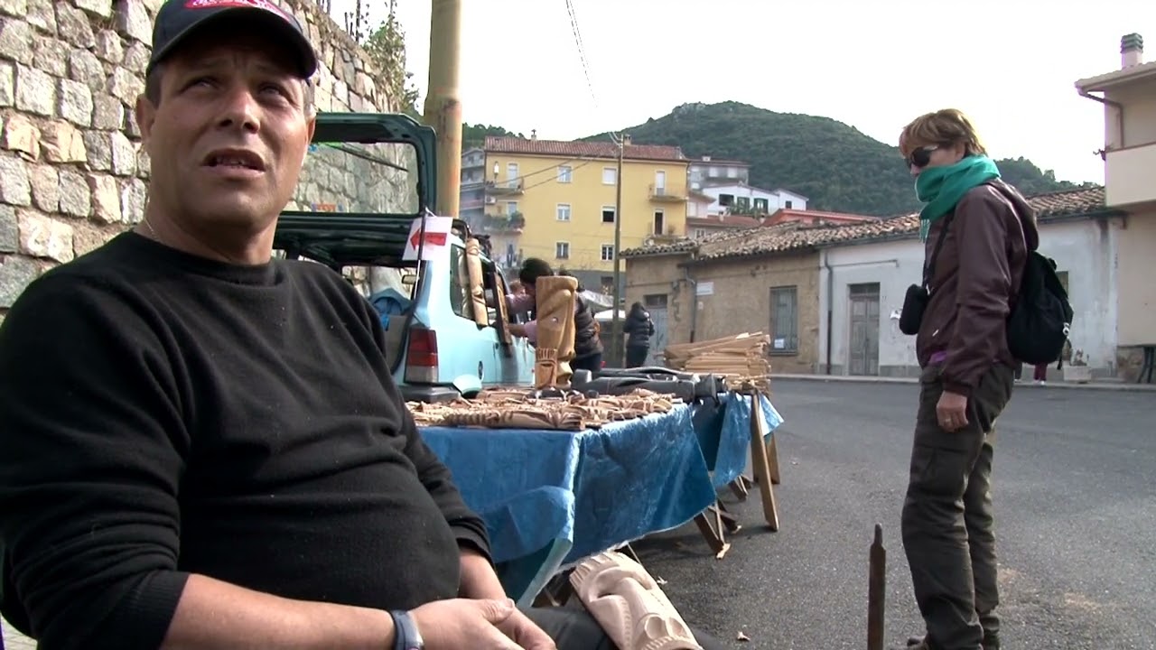 SARDEGNA: I CUSTODI DELLA TRADIZIONE