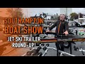 Southampton International Boat Show 2023: Quick Guide to SBS Jet Ski Trailers