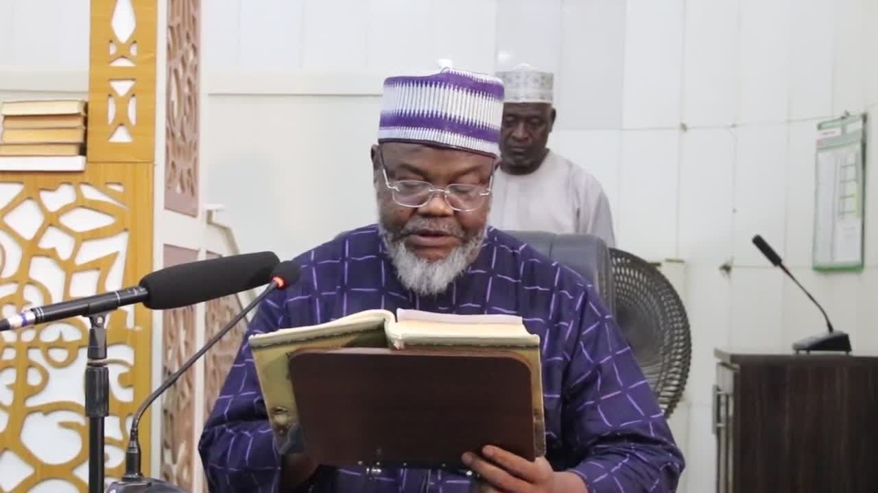 Shu'abul Iman 97-Saukin Halin Annabi(Sheikh Haifan)