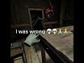 I was wrong 💀💀🙏🙏 | Devil’s Reloutte #vr #gtag #oculus #viral #funny